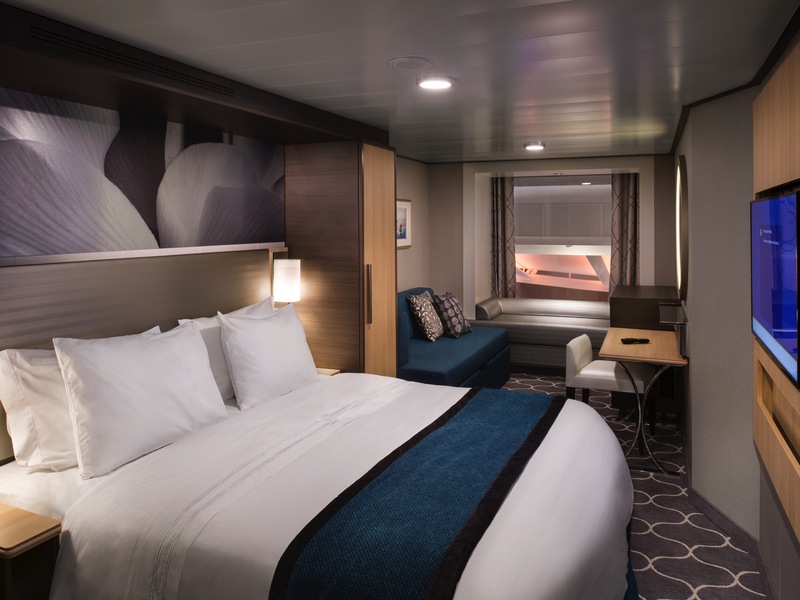 Promenade View Interior